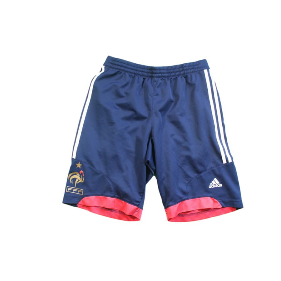 Maillot Adidas Football FFF Équipe de France Home vintage HENRY 2008/09 - L | LineUp. Vintage Football Store