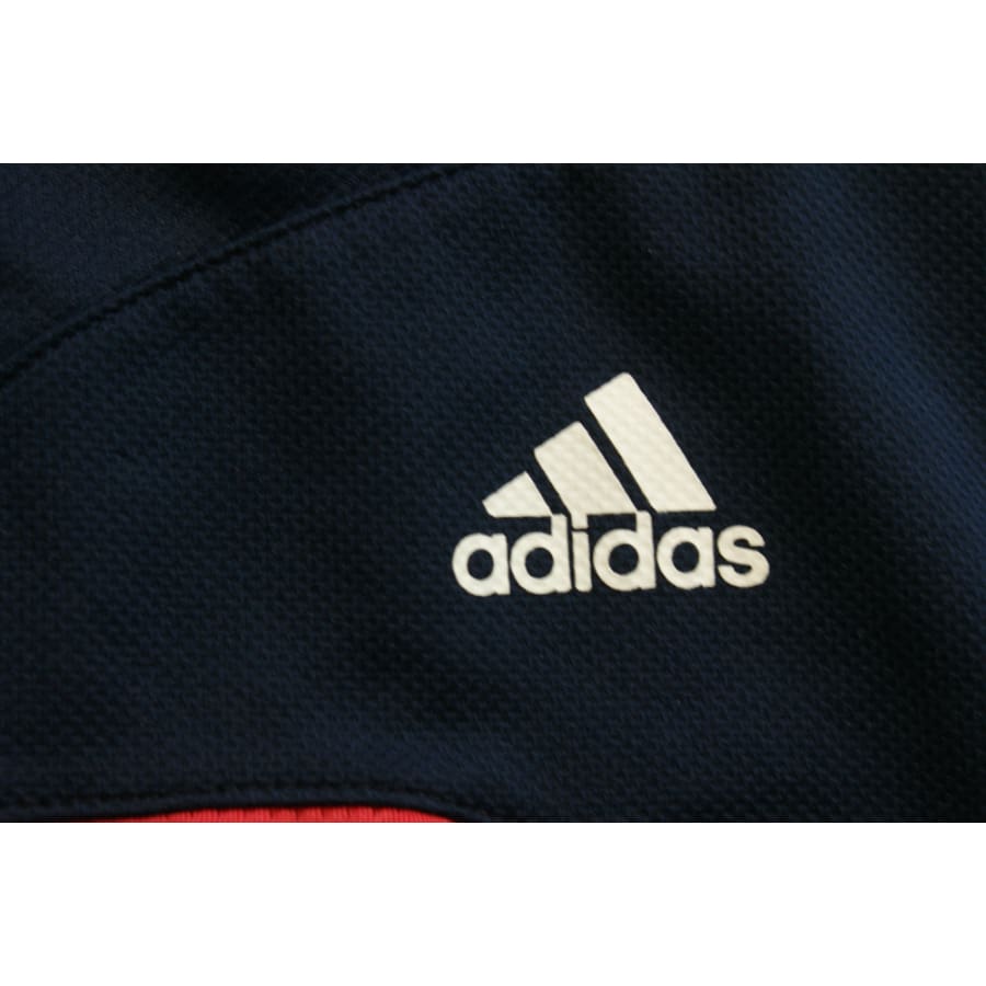 Short foot rétro équipe de France 2008-2009 - Adidas - Equipe de France