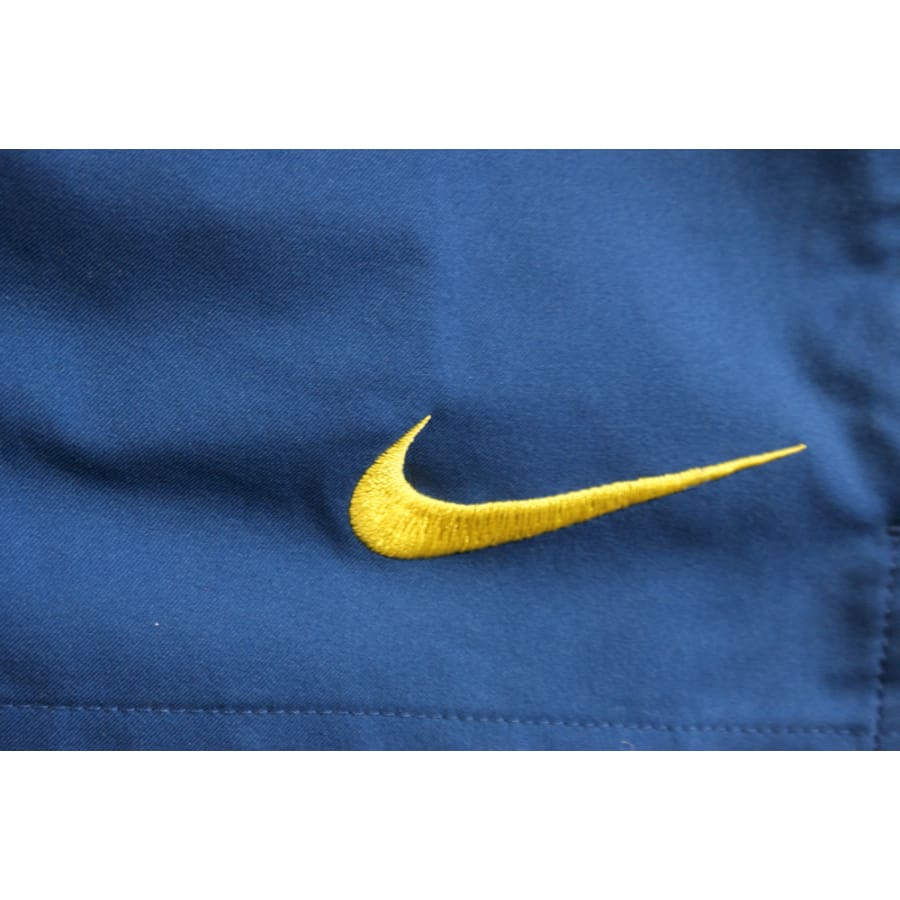 Short foot rétro FC Barcelone années 2000 - Nike - Barcelone