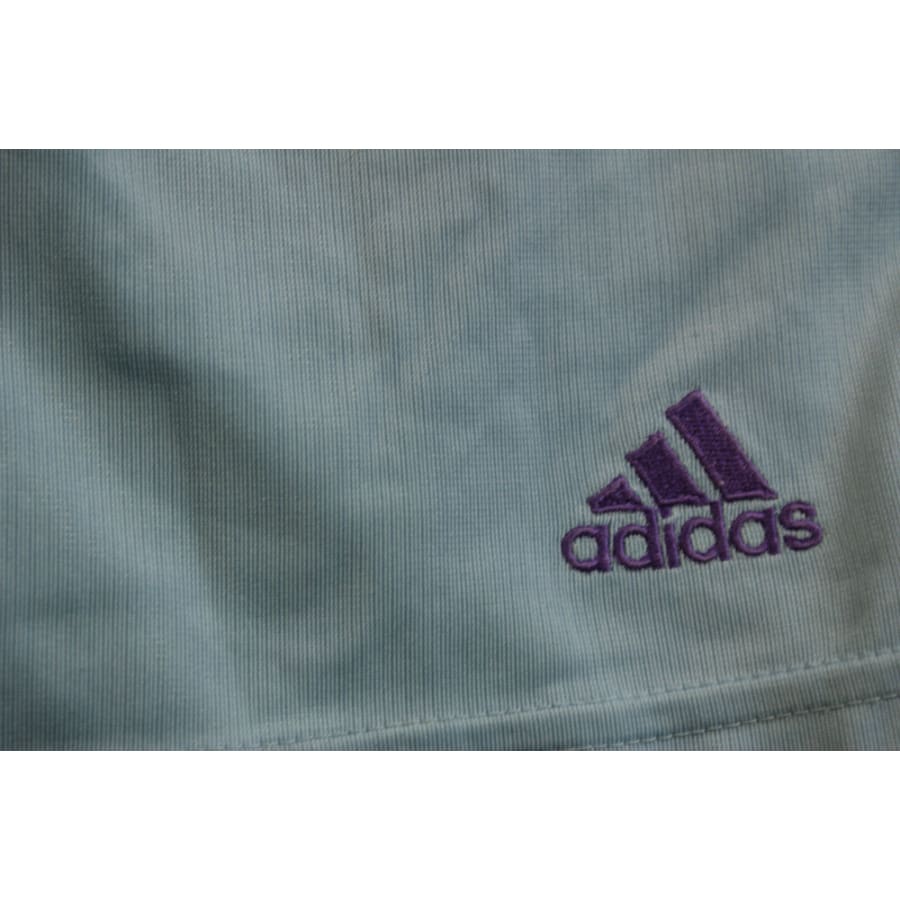 Short football rétro Anderlecht N°8 années 2000 - Adidas - RSC Anderlecht