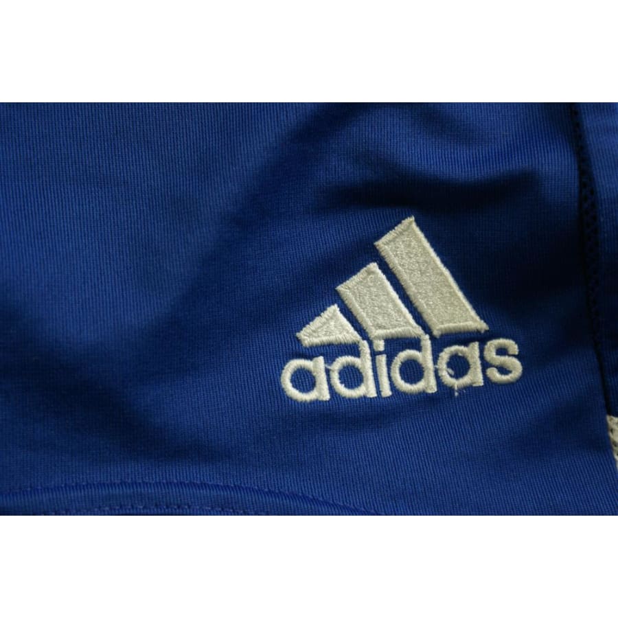 Short France rétro domicile 2004-2005 - Adidas - Equipe de France