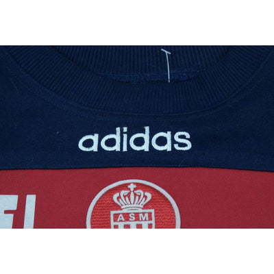 Sweat de football vintage AS Monaco - Adidas - AS Monaco