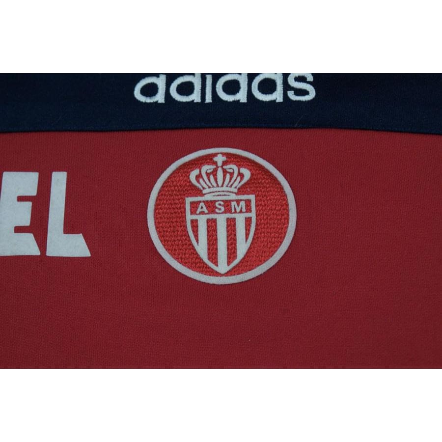Sweat de football vintage AS Monaco - Adidas - AS Monaco