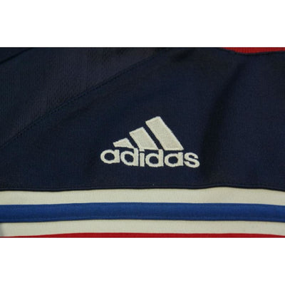 Sweat équipe de France vintage entraînement 1997-1998 - Adidas - Equipe de France