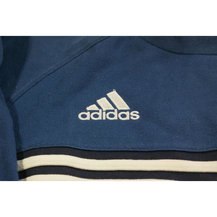 Sweat Espagne vintage supporter années 1990 - Adidas - Espagne