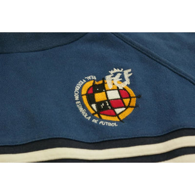 Sweat Espagne vintage supporter années 1990 - Adidas - Espagne