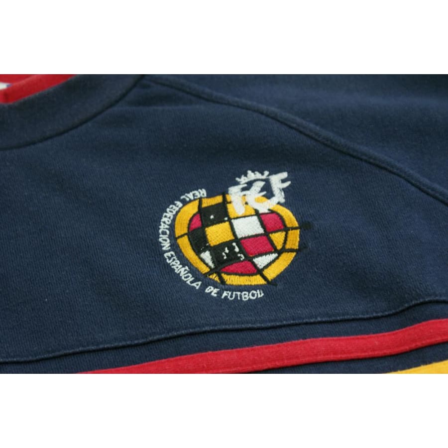 Sweat Espagne vintage supporter années 2000 - Adidas - Espagne