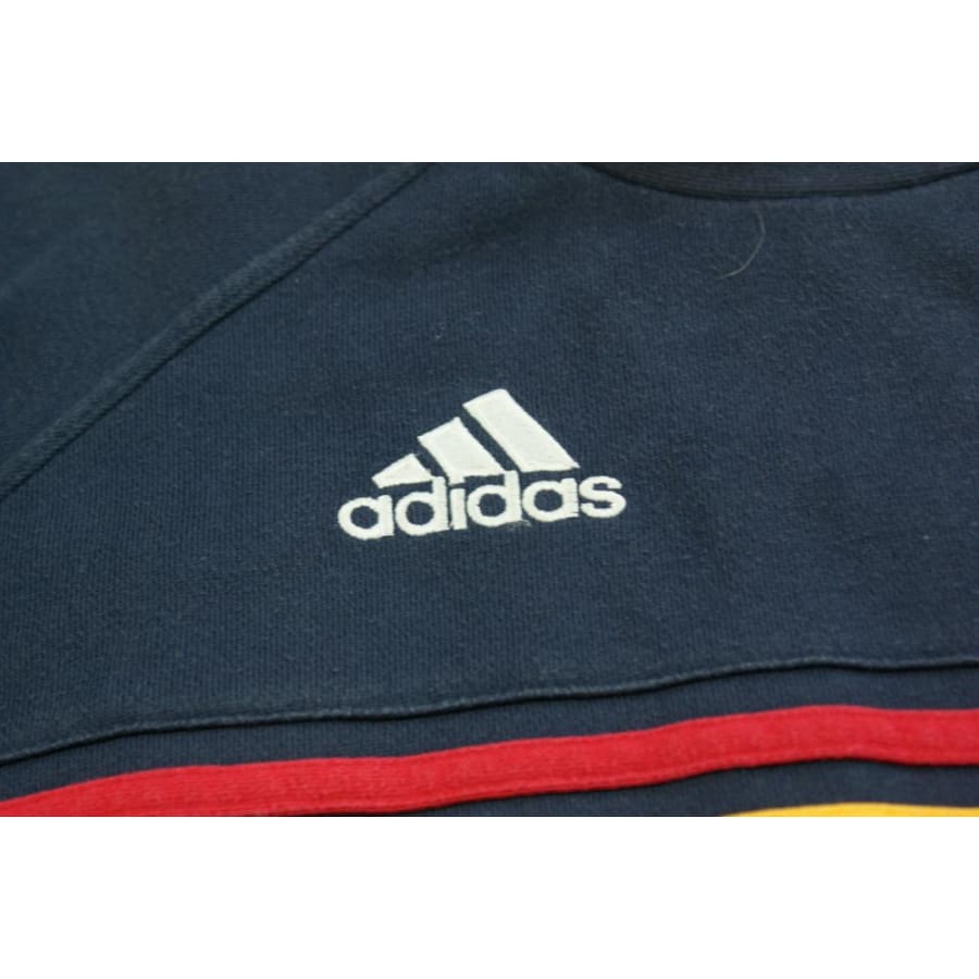 Sweat Espagne vintage supporter années 2000 - Adidas - Espagne