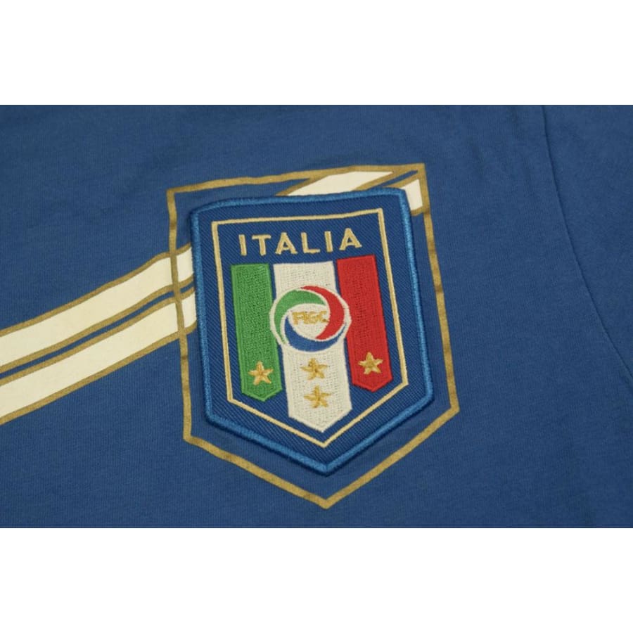 T-shirt de football vintage équipe dItalie - Puma - Italie