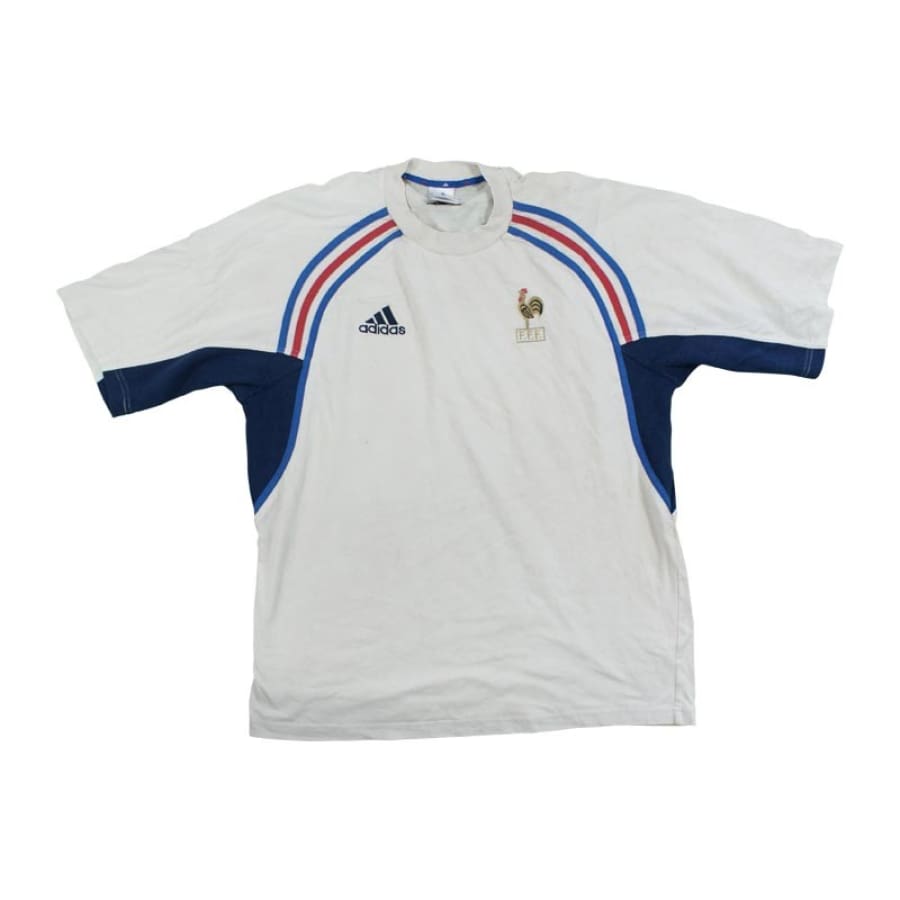 T-shirt équipe de France 1998 - Adidas - Equipe de France