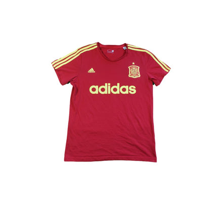 T-shirt Espagne supporter 2015-2016 - Adidas - Espagne