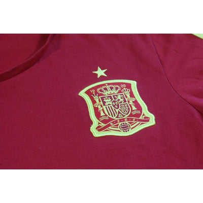 T-shirt Espagne supporter 2015-2016 - Adidas - Espagne