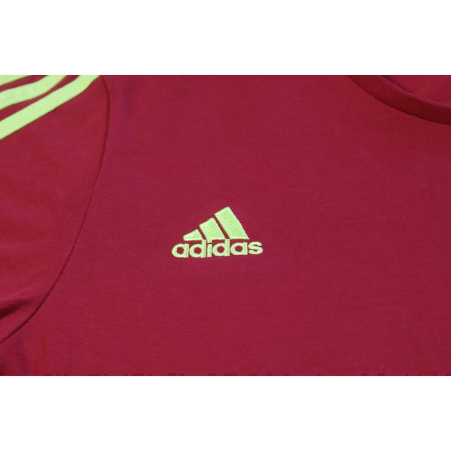 T-shirt Espagne supporter 2015-2016 - Adidas - Espagne