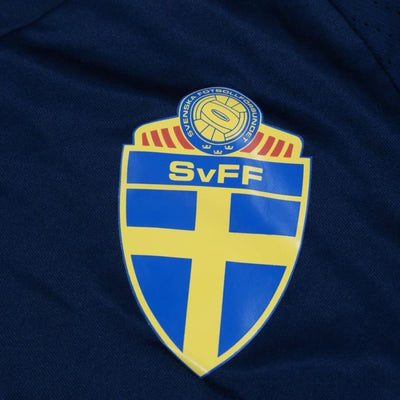 T-shirt football suppoter femme équipe de Suède - Adidas - Suède