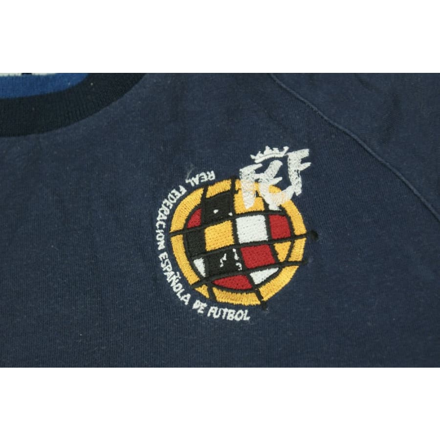 T-Shirt football vintage équipe dEspagne - Adidas - Espagne