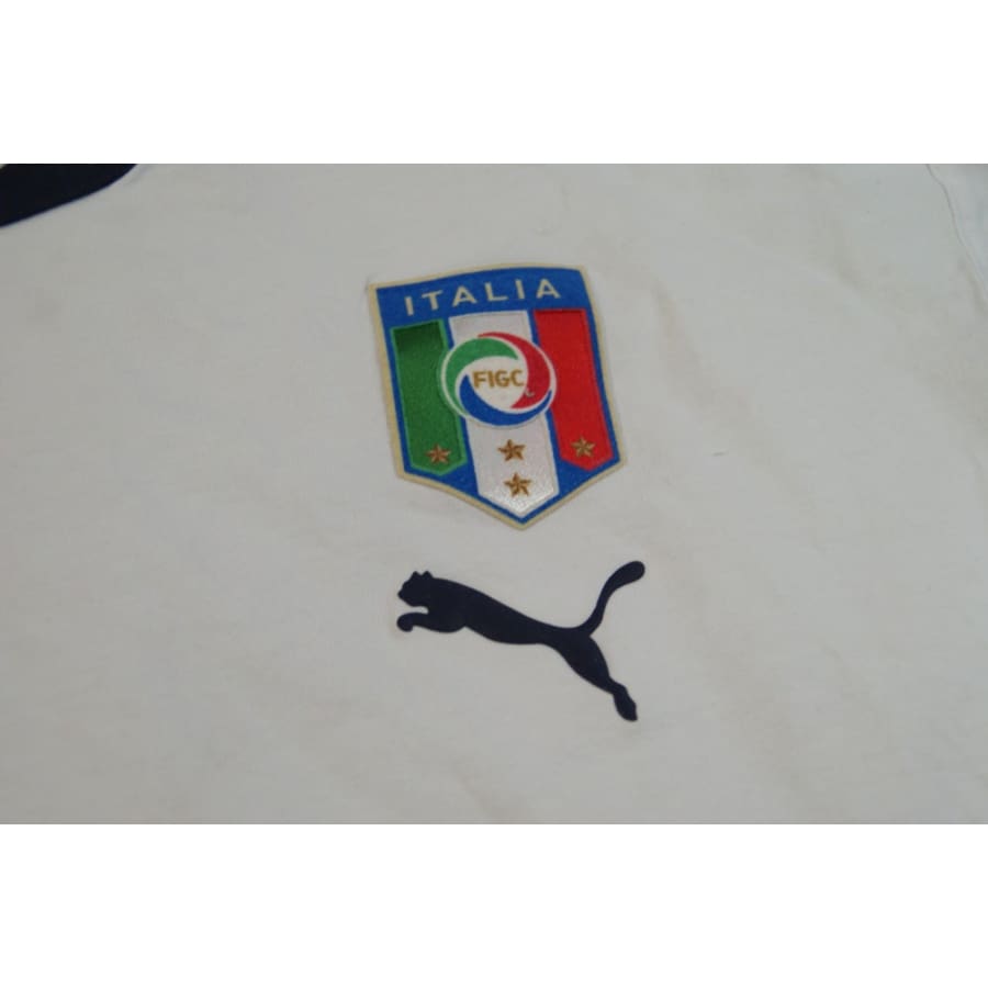 T-shirt Italie supporter années 2010 - Puma - Italie