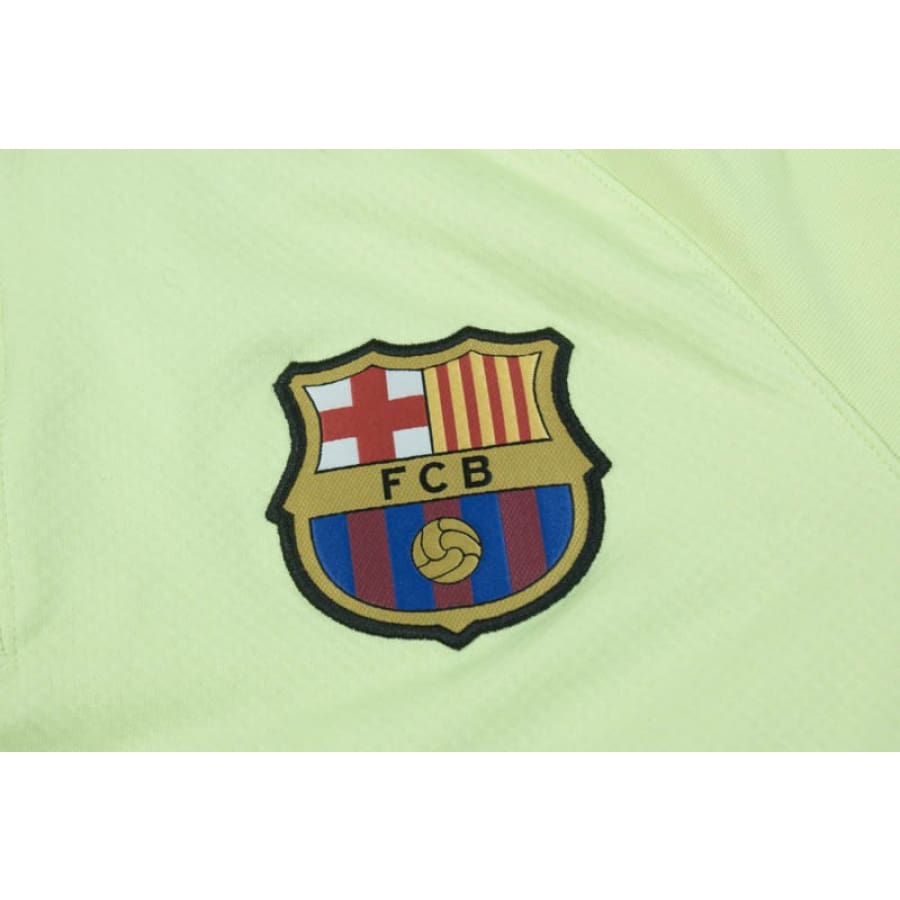 T-shirt manche longue FC Barcelone - Nike - Barcelone