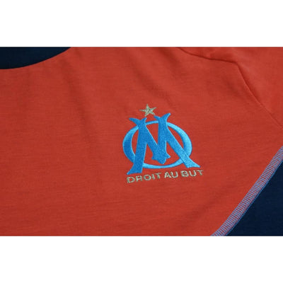 T-shirt Marseille supporter années 2010 - Adidas - Olympique de Marseille