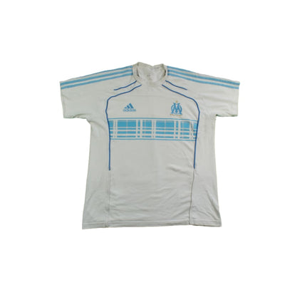 T-shirt OM rétro supporter 2010-2011 - Adidas - Olympique de Marseille