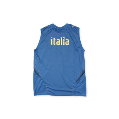 T-shirt sans manche de foot Italie - Puma - Italie