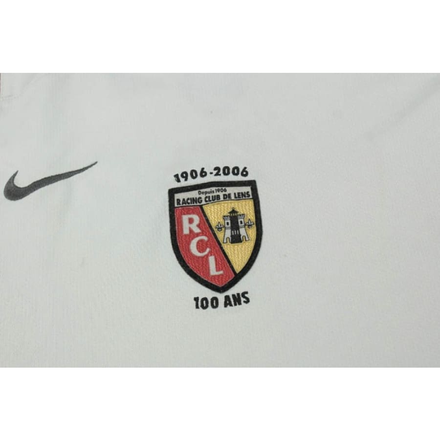 T-shirt sans manche RC Lens 2006 - Nike - RC Lens