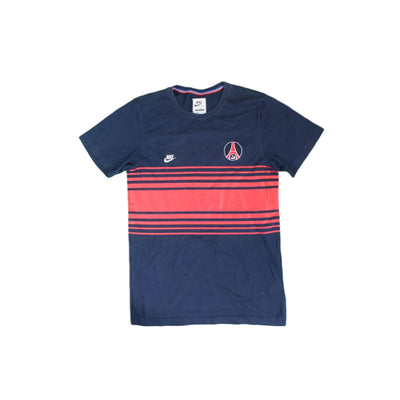 Tee-shirt de foot vintage supporter Paris Saint-Germain années 2000 - Nike - Paris Saint-Germain