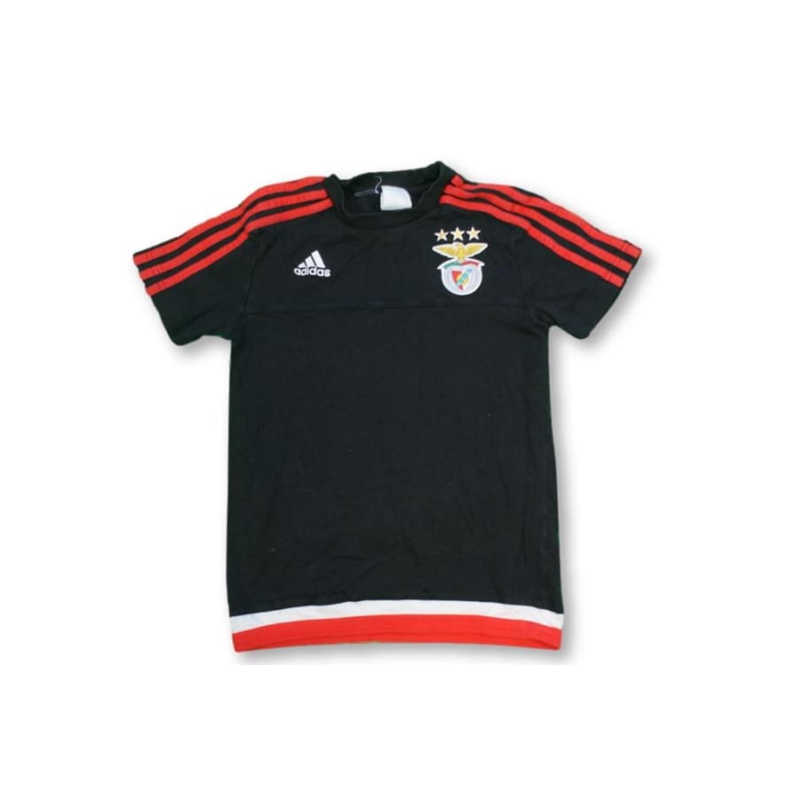 Tee-shirt de football rétro supporter enfant Benfica Lisbonne 2015-2016 - Adidas - Benfica Lisbonne