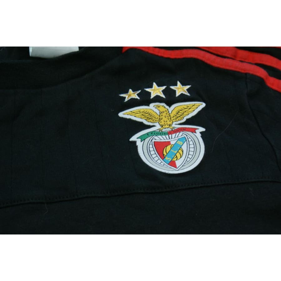Tee-shirt de football rétro supporter enfant Benfica Lisbonne 2015-2016 - Adidas - Benfica Lisbonne