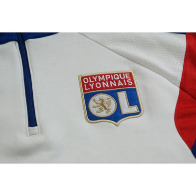 Vest de foot Olympique Lyonnais entraînement années 2010 - Adidas - Olympique Lyonnais