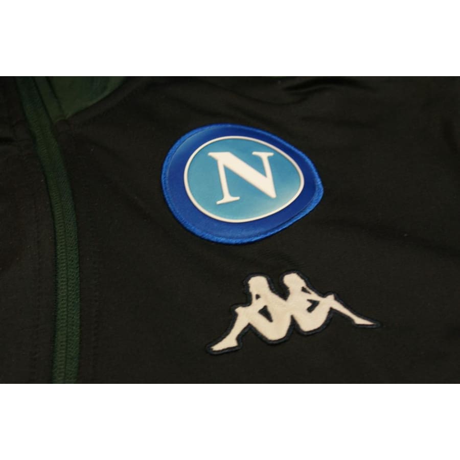 Veste de foot Naples entraînement années 2010 - Kappa - Naples