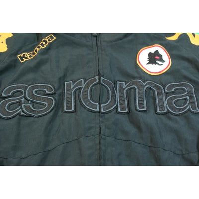 Veste de foot rétro entraînement AS Rome années 2000 - Kappa - AS Rome