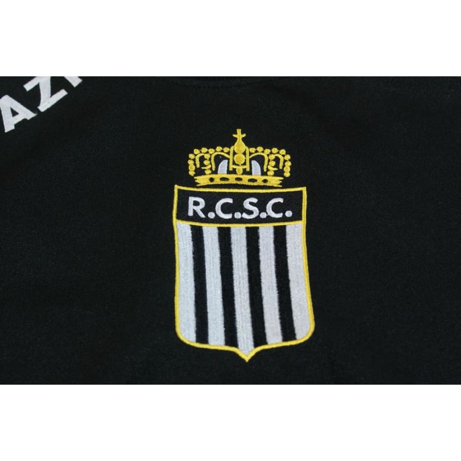 Veste de foot rétro entraînement Charleroi années 2000 - Autre marque - Autres championnats