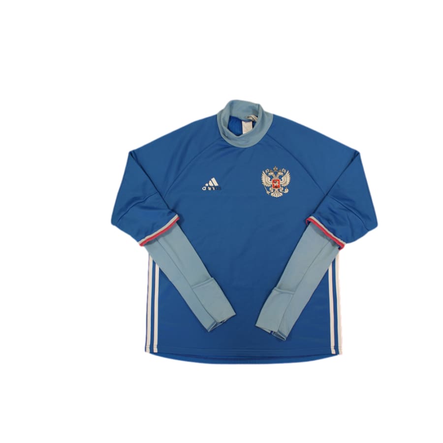 Veste de foot rétro entraînement équipe de Russie années 2000 - Adidas - Russie