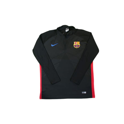 Veste de foot rétro entraînement FC Barcelone 2018-2019 - Nike - Barcelone