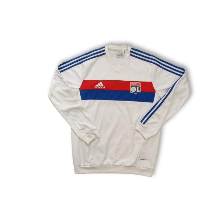 Veste de foot rétro entraînement Olympique Lyonnais 2011-2012 - Adidas - Olympique Lyonnais