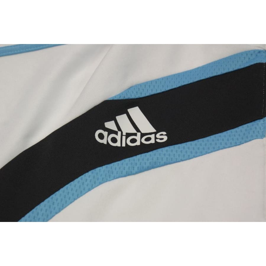 Veste de foot retro entrainement Olympique de Marseille années 2000 - Adidas - Olympique de Marseille