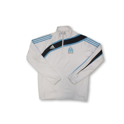 Veste de foot retro entrainement Olympique de Marseille années 2000 - Adidas - Olympique de Marseille