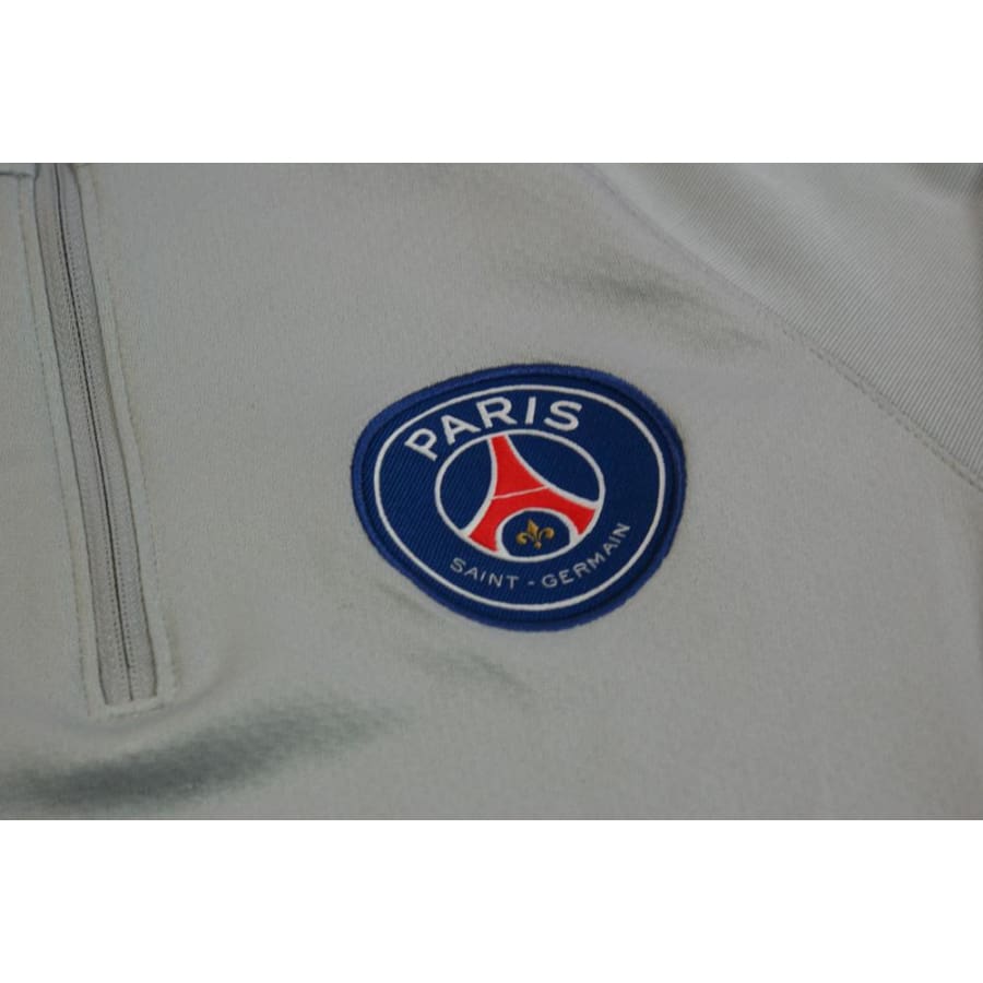 Veste de foot rétro entraînement Paris Saint-Germain années 2010 - Nike - Paris Saint-Germain