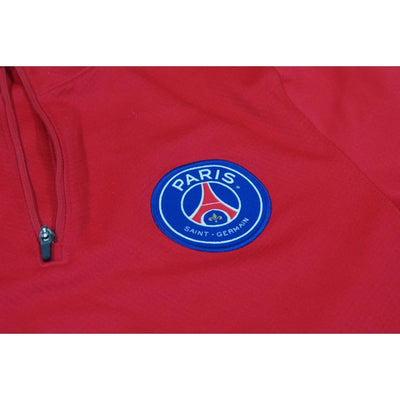 Veste de foot rétro entraînement Paris Saint-Germain années 2010 - Nike - Paris Saint-Germain