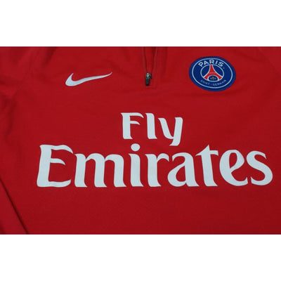 Veste de foot rétro entraînement Paris Saint-Germain années 2010 - Nike - Paris Saint-Germain