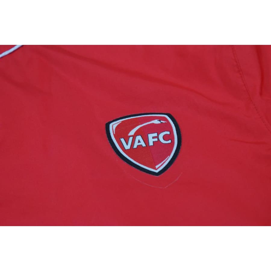 Veste de foot rétro entraînement Valenciennes FC années 2010 - Uhlsport - Valenciennes FC