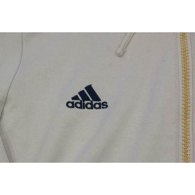 Veste de foot retro Equipe de France 2010-2011 - Adidas - Equipe de France