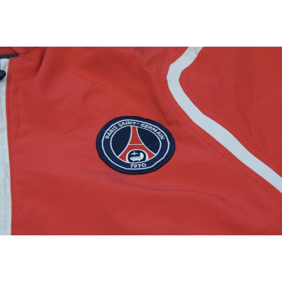 Veste de foot retro Paris Saint-Germain PSG années 2010 - Nike - Paris Saint-Germain