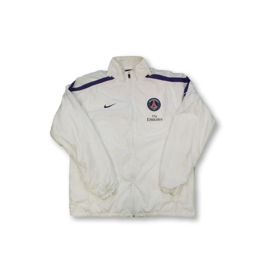 Veste de foot retro Paris Saint-Germain PSG années 2010 - Nike - Paris Saint-Germain