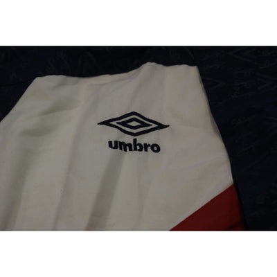 Veste de foot rétro supporter équipe dAngleterre années 1990 - Umbro - Angleterre