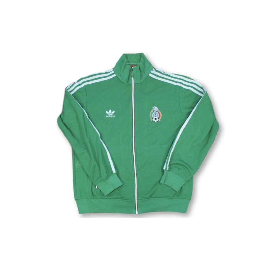 Veste de foot retro supporter équipe du Mexique - Adidas - Mexique