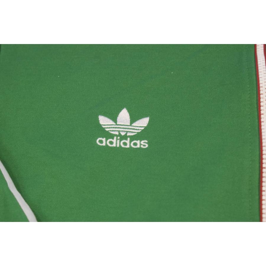 Veste de foot retro supporter équipe du Mexique - Adidas - Mexique