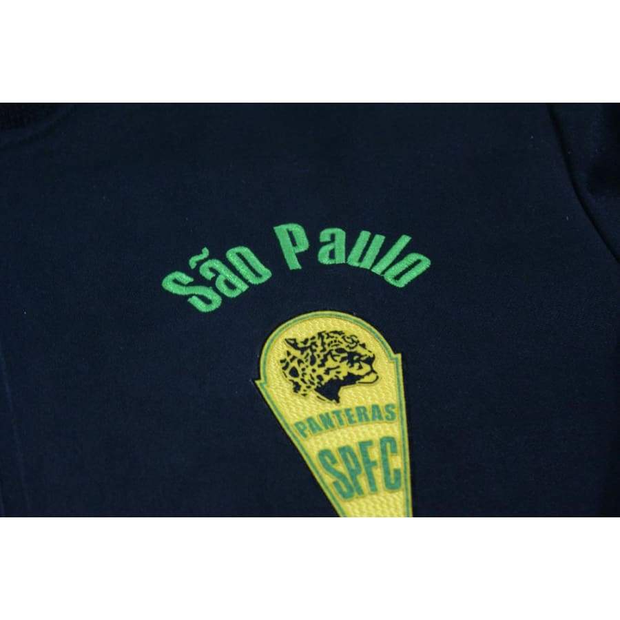 Veste de foot rétro supporter Sao Paulo Panteras années 2000 - Autre marque - Autres championnats