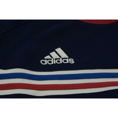 Veste de foot vintage entrainement Equipe de France 1998-1999 - Adidas - Equipe de France