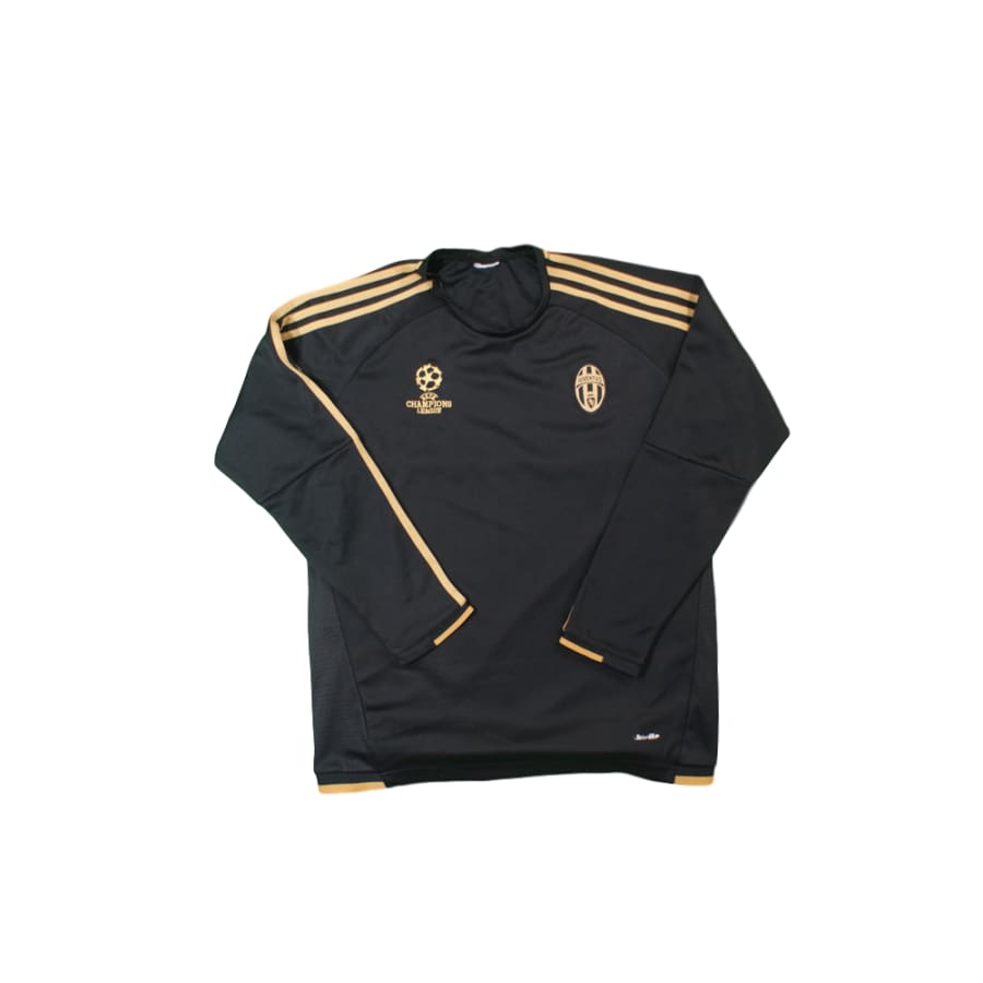 Veste de foot vintage entraînement Juventus FC années 2000/10 - Adidas - Juventus FC